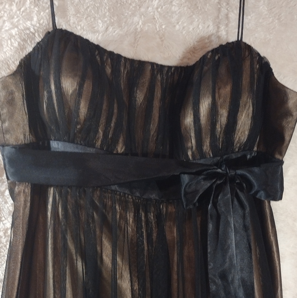 Women's Lil Black Dress